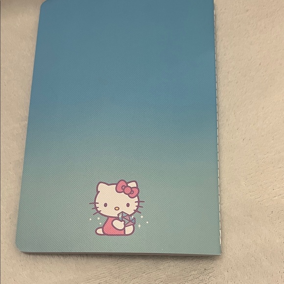 Hello Kitty Pink and Blue Tablet Cover (D) - Picture 3 of 3